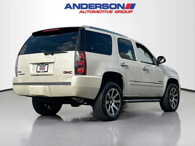 2010 GMC Yukon Denali