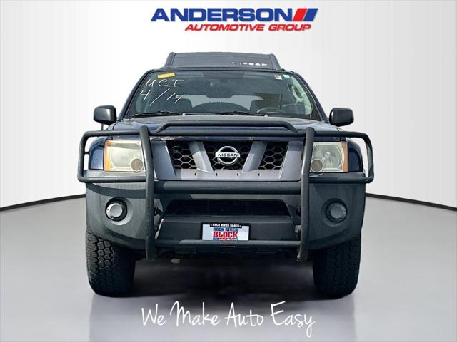 2006 Nissan Xterra S