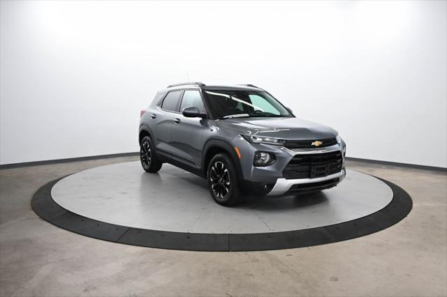 2022 Chevrolet Trailblazer FWD LT
