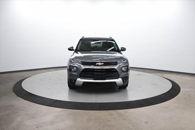 2022 Chevrolet Trailblazer FWD LT