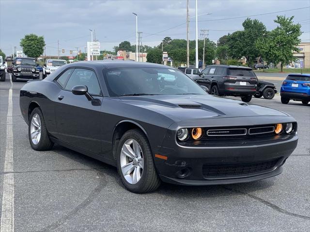 2023 Dodge Challenger SXT