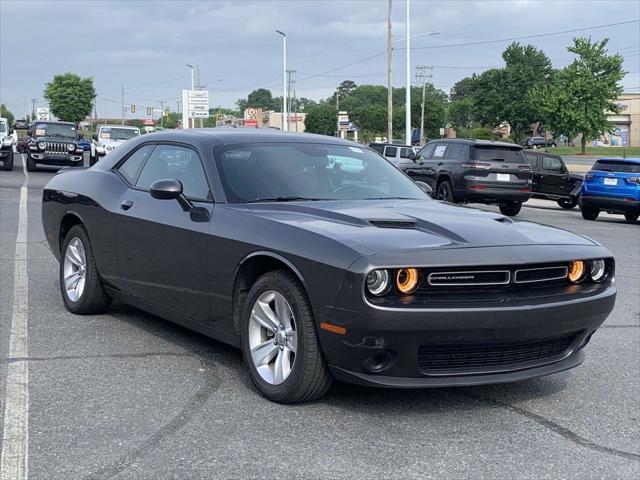 2023 Dodge Challenger SXT