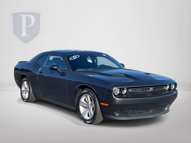 2023 Dodge Challenger SXT 2023 Dodge Challenger SXT