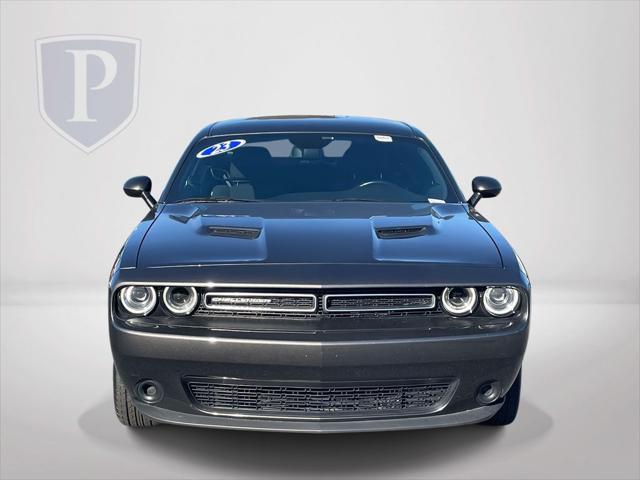 2023 Dodge Challenger SXT 2023 Dodge Challenger SXT