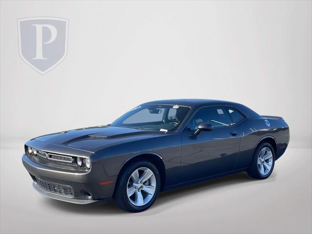 2023 Dodge Challenger SXT 2023 Dodge Challenger SXT