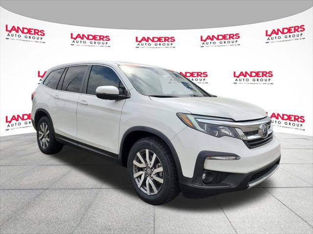 2021 Honda Pilot 2WD EX-L