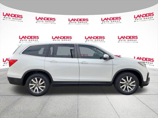 2021 Honda Pilot 2WD EX-L