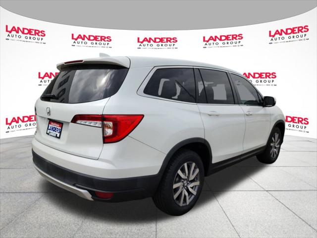 2021 Honda Pilot 2WD EX-L