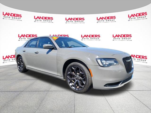 2019 Chrysler 300 300S
