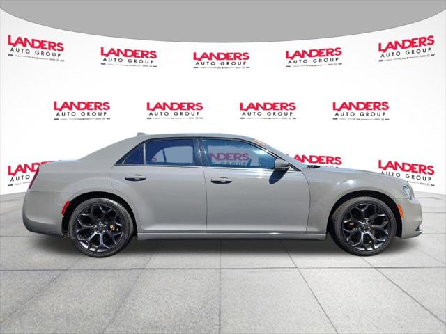 2019 Chrysler 300 300S