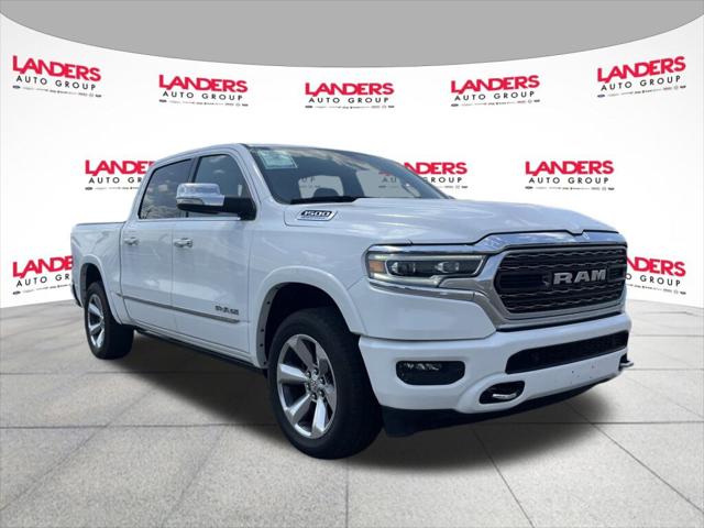 2021 RAM 1500 Limited Crew Cab 4x2 57 Box