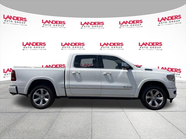 2021 RAM 1500 Limited Crew Cab 4x2 57 Box