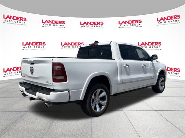 2021 RAM 1500 Limited Crew Cab 4x2 57 Box