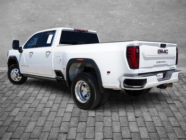 2024 GMC Sierra 3500HD 4WD Crew Cab Long Bed Denali