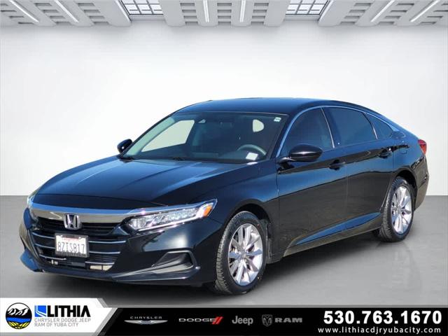 2022 Honda Accord LX