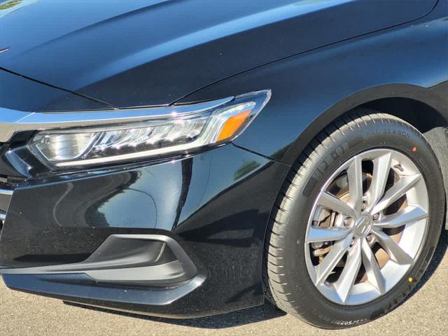 2022 Honda Accord LX