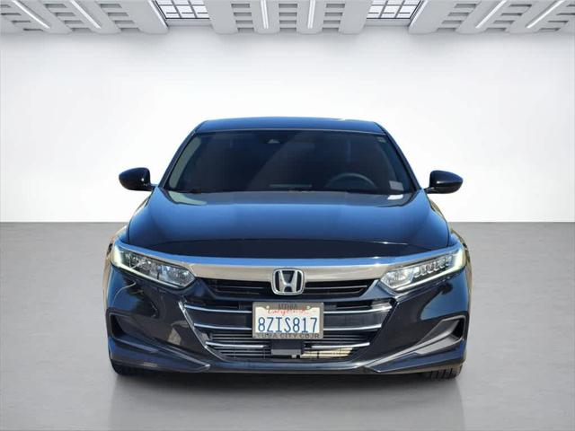 2022 Honda Accord LX