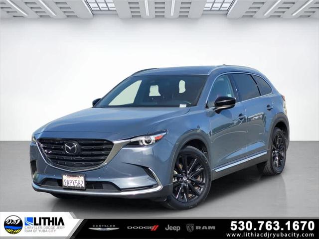2022 Mazda CX-9 Carbon Edition