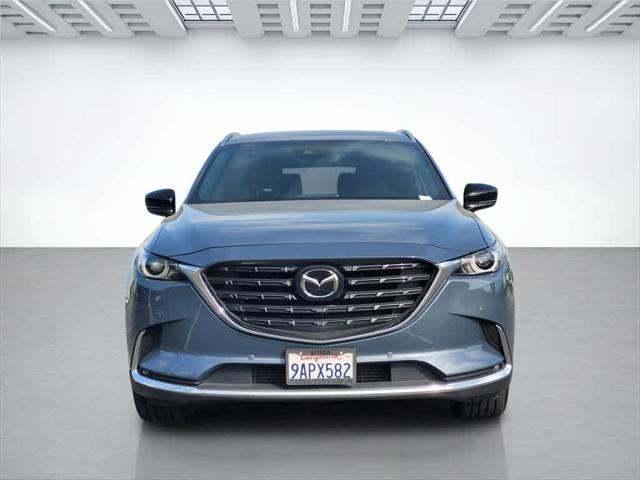 2022 Mazda CX-9 Carbon Edition