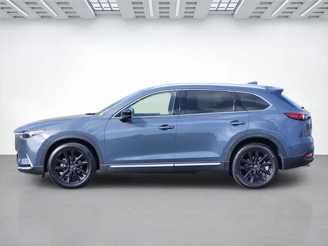 2022 Mazda CX-9 Carbon Edition