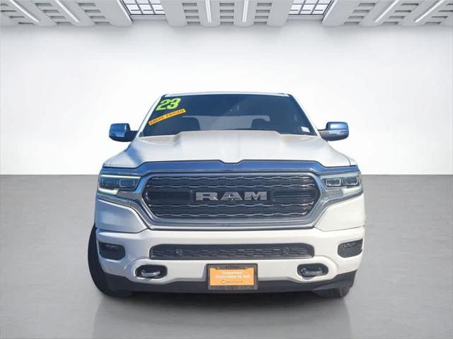 2023 RAM 1500 Limited Crew Cab 4x4 57 Box