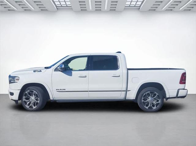 2023 RAM 1500 Limited Crew Cab 4x4 57 Box