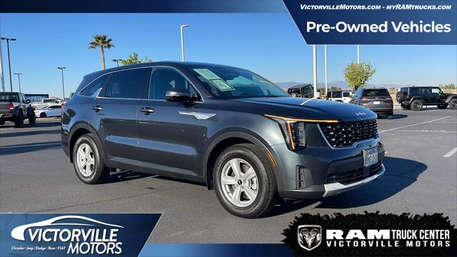 2024 Kia Sorento LX