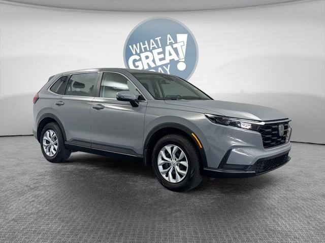 2024 Honda CR-V LX AWD