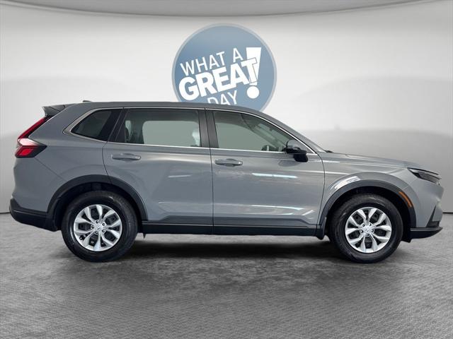 2024 Honda CR-V LX AWD