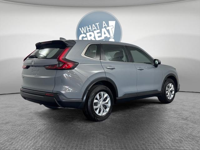 2024 Honda CR-V LX AWD