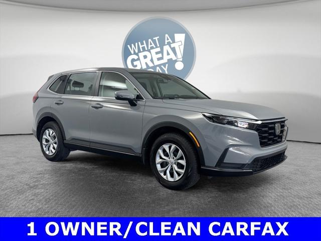 2024 Honda CR-V LX AWD