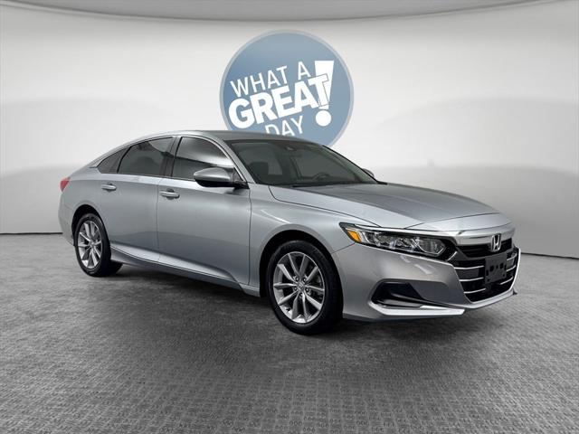 2021 Honda Accord LX