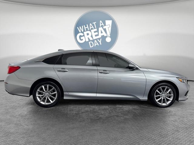 2021 Honda Accord LX