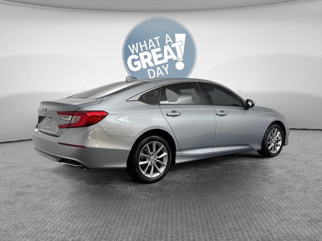 2021 Honda Accord LX