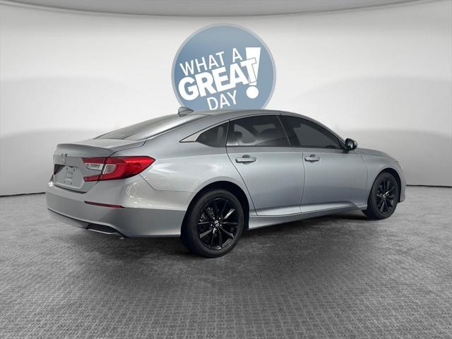 2021 Honda Accord LX