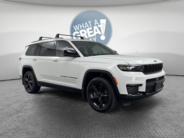 2021 Jeep Grand Cherokee L Altitude 4x4