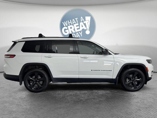 2021 Jeep Grand Cherokee L Altitude 4x4