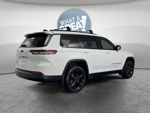 2021 Jeep Grand Cherokee L Altitude 4x4