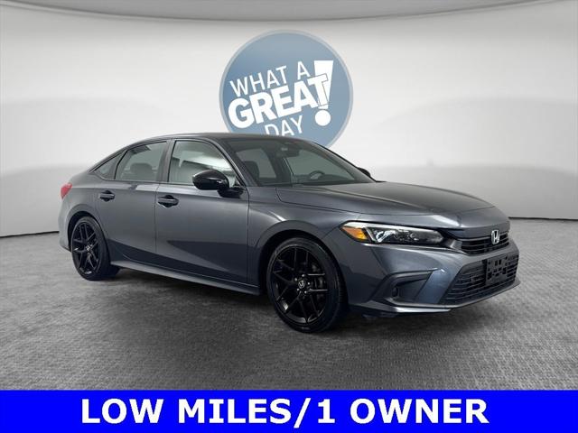 2023 Honda Civic Sport Sedan