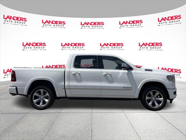2021 RAM 1500 Limited Crew Cab 4x2 57 Box