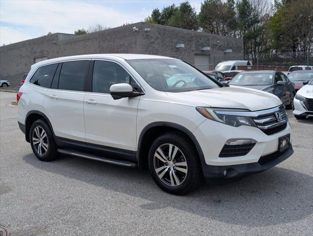 2017 Honda Pilot EX
