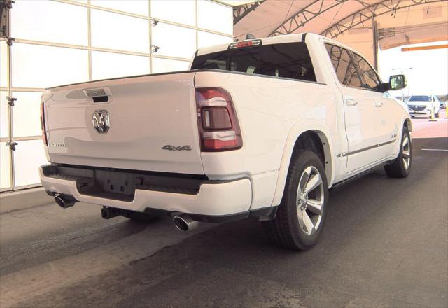 2021 RAM 1500 Limited Crew Cab 4x4 57 Box