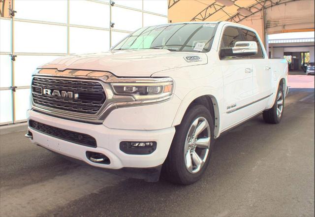 2021 RAM 1500 Limited Crew Cab 4x4 57 Box