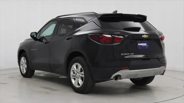 2022 Chevrolet Blazer AWD 2LT