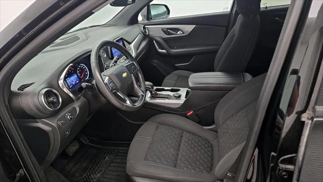 2022 Chevrolet Blazer AWD 2LT