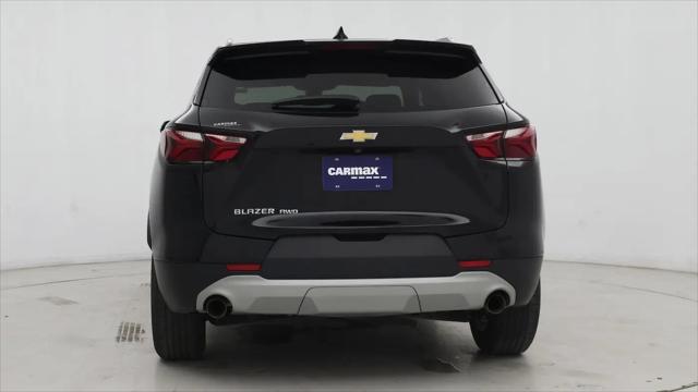 2022 Chevrolet Blazer AWD 2LT