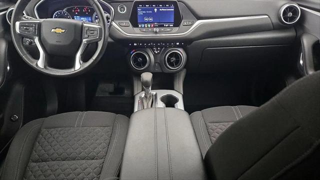 2022 Chevrolet Blazer AWD 2LT