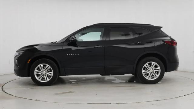 2022 Chevrolet Blazer AWD 2LT