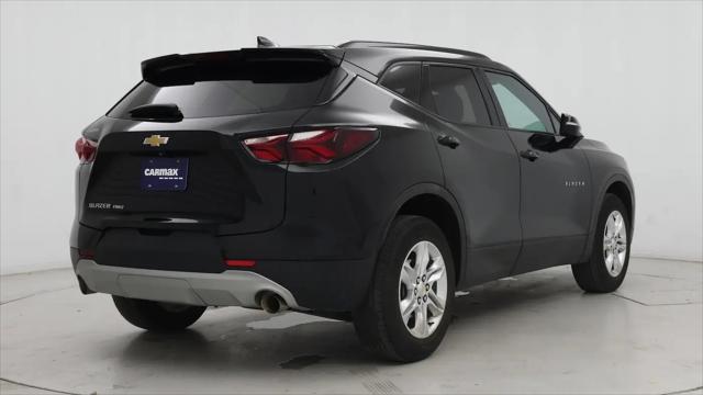 2022 Chevrolet Blazer AWD 2LT