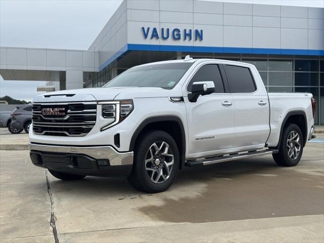2023 GMC Sierra 1500 4WD Crew Cab Short Box SLT